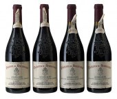 FOUR BOTTLES 2001 CHATEAU DE B
