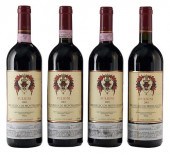 FOUR BOTTLES 2001 FULIGNI BRUN