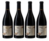 FOUR BOTTLES 2001 LE CLOS DU C