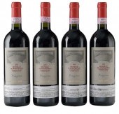 FOUR BOTTLES 2001 PODERE SALIC