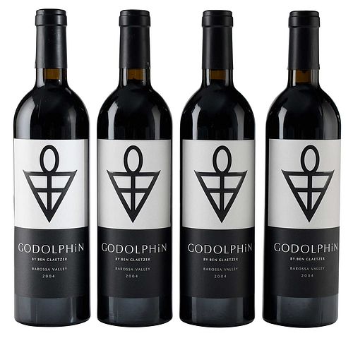 FOUR BOTTLES 2004 GODOLPHIN BY