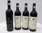 FOUR BOTTLES DALLA VALLE NAPA