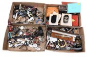 FOUR BOX LOTS, TO INCLUDE MOST