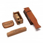 FOUR BOX TURKEY CALLS J. Van S