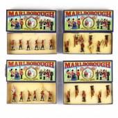  FOUR BOXED EDITIONS MARLBOROU