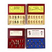 FOUR BOXED LIMITED EDITIONS BR
