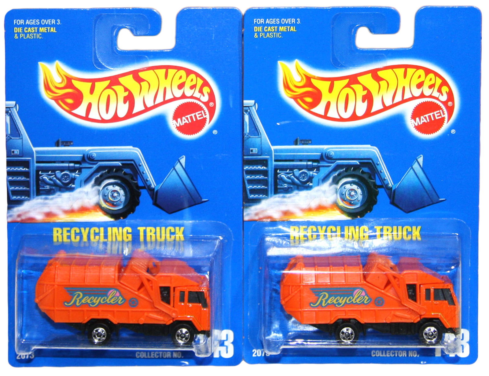 FOUR BOXES OF HOT WHEELSFour
