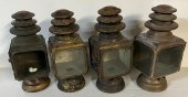 FOUR BRASS GRAY AND DAVIS MODE