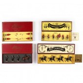 FOUR BRITAINS BOXED EDITIONS O
