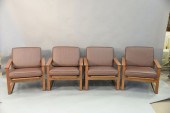 FOUR CAMERON VAN DYKE MID-CENT