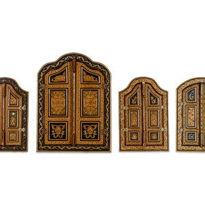 Four Carved and