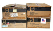 FOUR CASES OF HOT WHEELS & MAT
