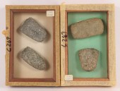 Four celts from Ohio (C287) an