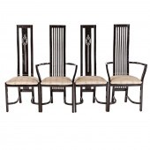 FOUR CHARLES R. MACKINTOSH STY