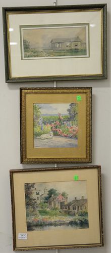 FOUR CHARLES RUSSELL LOOMIS