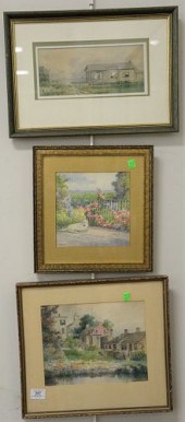 FOUR CHARLES RUSSELL LOOMIS (A
