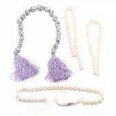 FOUR CHINESE FRESHWATER PEARL