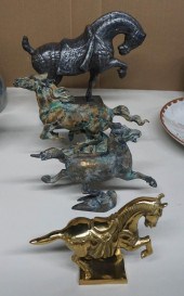 FOUR CHINESE T'ANG AND MING ST