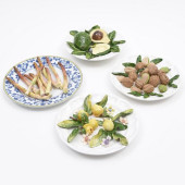FOUR CHRISTINE VIENNET PORCELA
