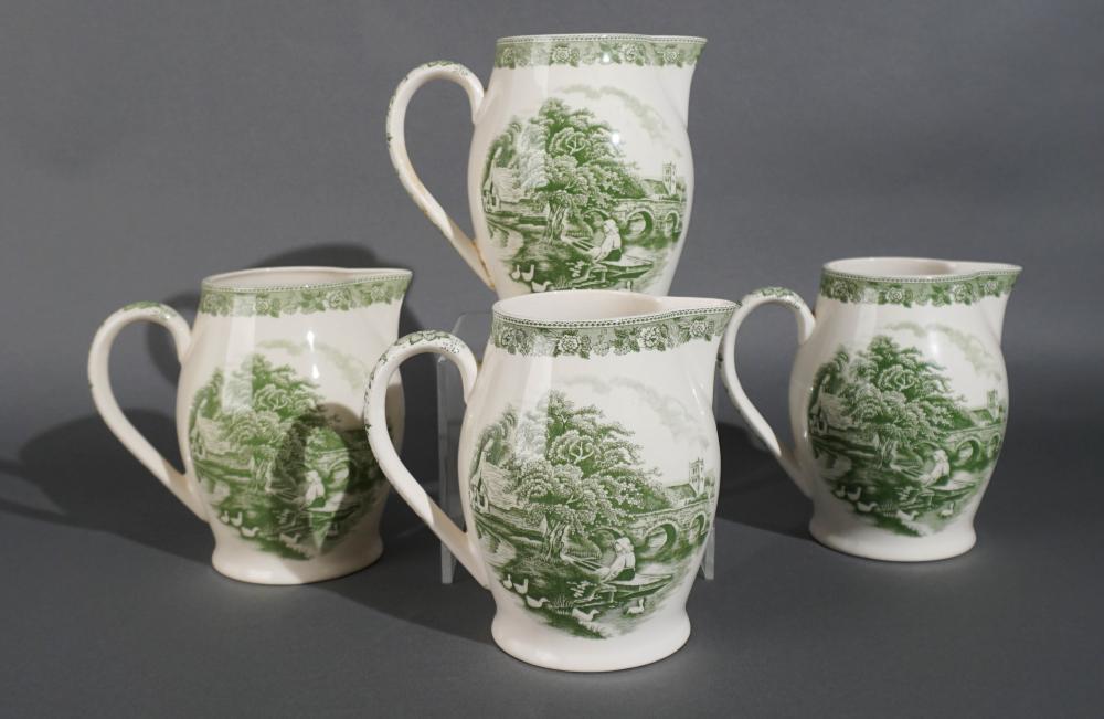FOUR CHURCHILL GREEN TRANSFER