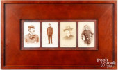 FOUR CIVIL WAR ERA CDVS, OF ME