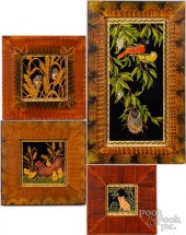FOUR CLAUDIA HOPF CONTEMPORARY