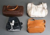 FOUR COACH PURSESFour Coach Pu