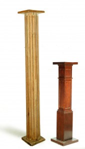 FOUR COLUMNS.  American  2nd h