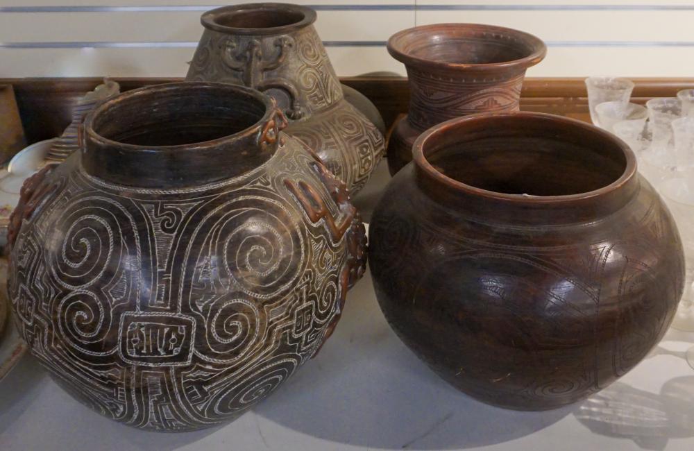FOUR CONTEMPORARY BRAZILIAN