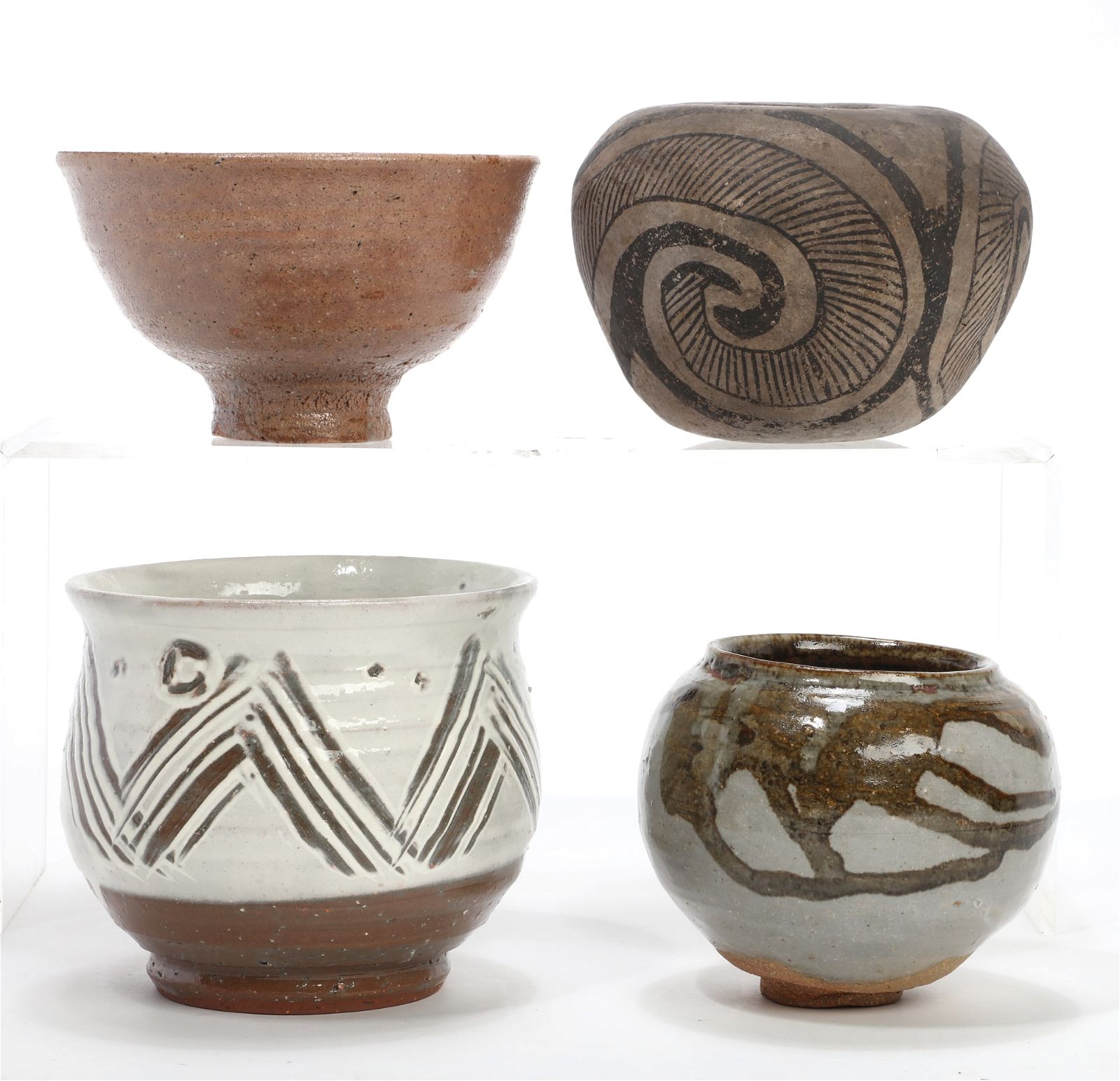 FOUR CONTEMPORARY KOREAN