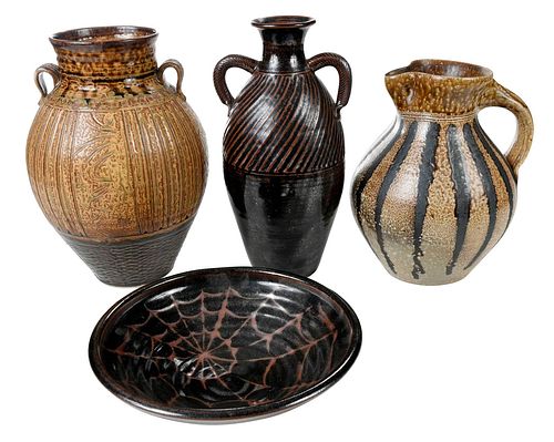 FOUR CONTEMPORARY SOUTHERN AMERICAN