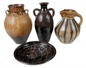 FOUR CONTEMPORARY SOUTHERN AME