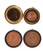 FOUR CONTINENTAL BAS RELIEF PO