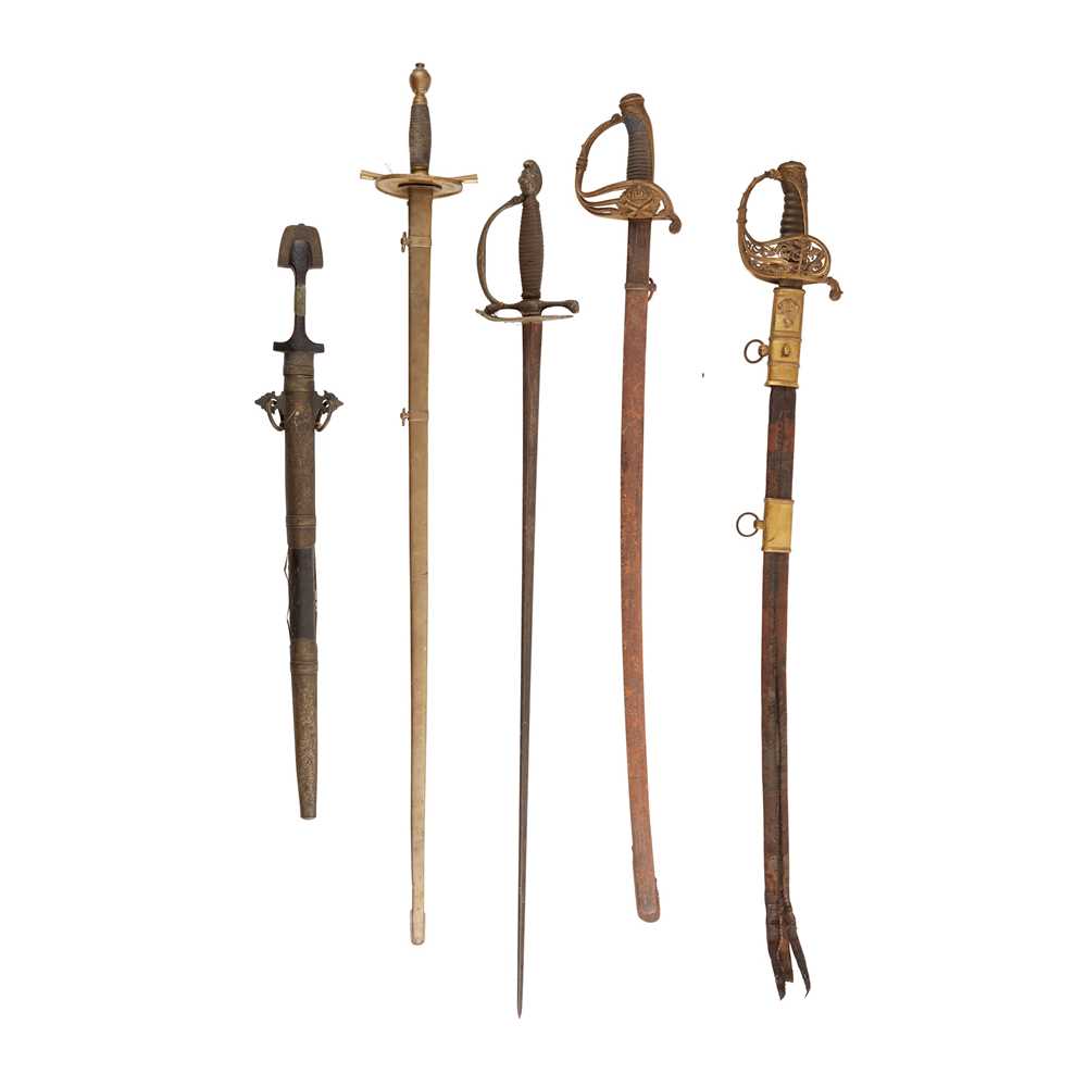 FOUR CONTINENTAL CEREMONIAL