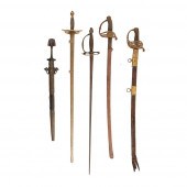 FOUR CONTINENTAL CEREMONIAL SW