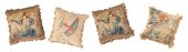 FOUR CONTINENTAL NEEDLEWORK PI