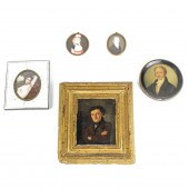 FOUR CONTINENTAL PORTRAIT MINI