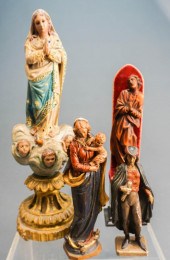 FOUR CONTINENTAL PREDOMINANTLY