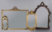 FOUR CONTINENTAL ROCOCO STYLE