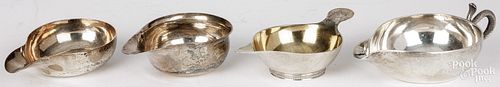 FOUR CONTINENTAL SILVER PAP