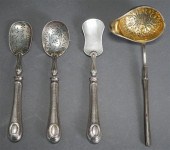 FOUR CONTINENTAL SILVER PIERCE