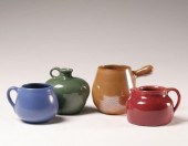 Four Cornelison/Bybee art pott