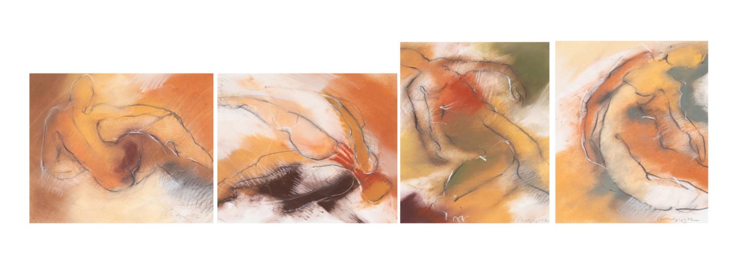 FOUR CYNTHIA KNAPP, UNTITLED