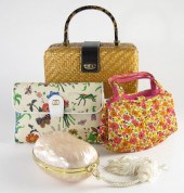 Four Designer Spring/Summer Ha