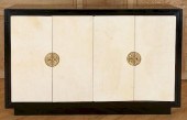 FOUR DOOR CREDENZA IN THE MANN