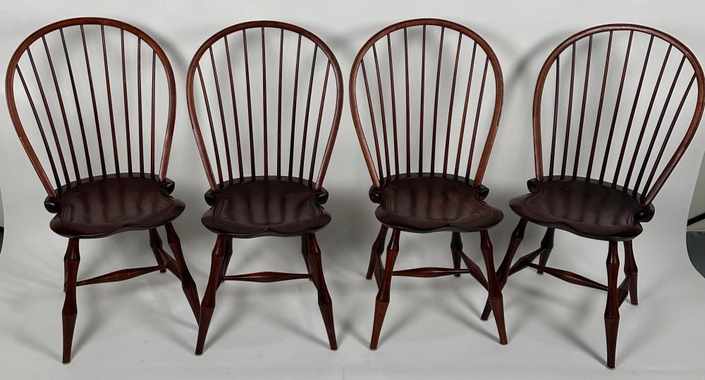 FOUR D.R. DIMES WINDSOR BOWBACK