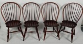 FOUR D.R. DIMES WINDSOR BOWBAC