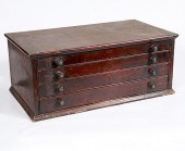 FOUR DRAWER COUNTRY STORE CABI