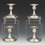 FOUR DURHAM SILVER CO. STERLIN