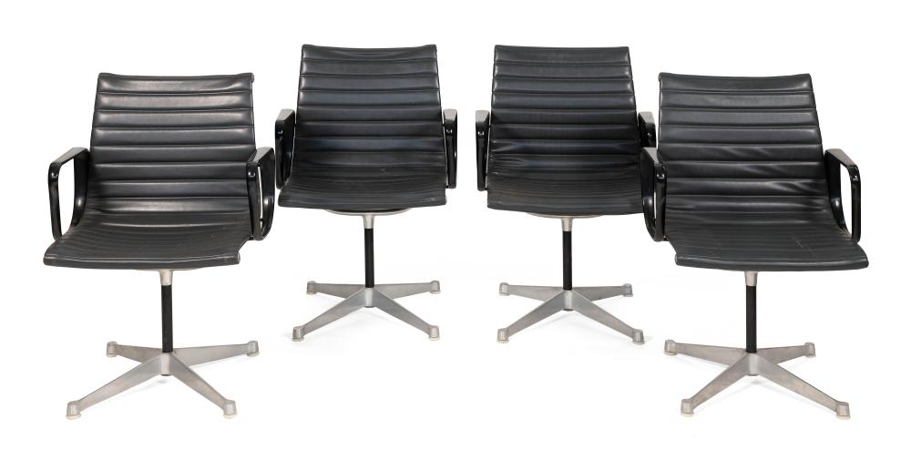 FOUR EAMES ALUMINUM GROUP FOR